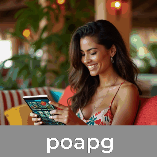 poapg Bônus acumulado poapg